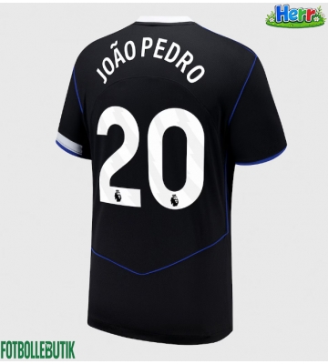 Chelsea Joao Pedro #20 Tredje Tröja 2025-26 Kortärmad